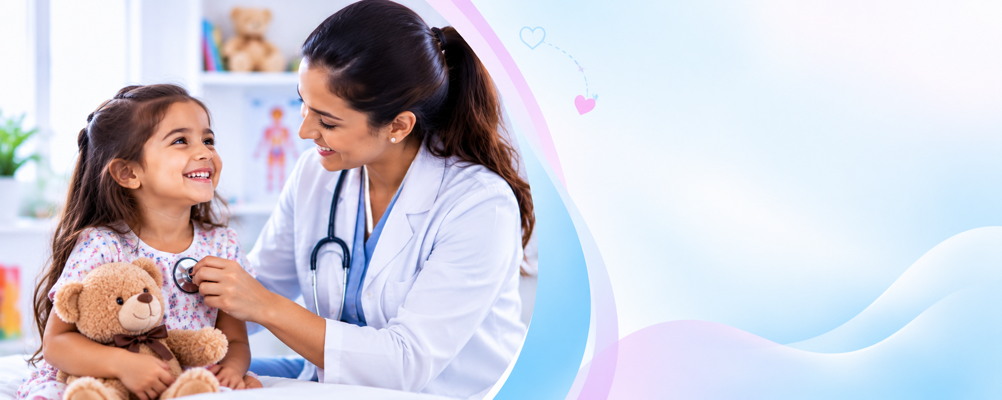 Allergy & Pediatric Care portfolio supporting respiratory comfort for children and families