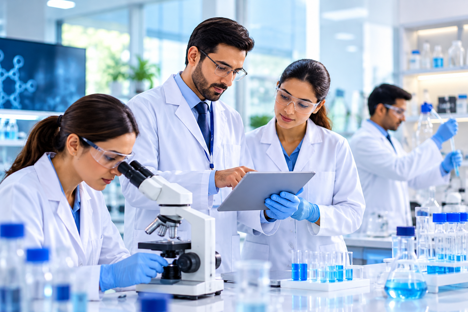 RexCure Pharma formulation development and corporate operations